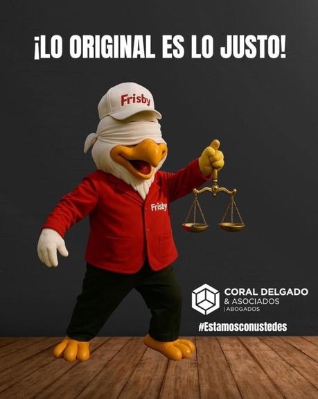 ¿Qué pasa con Frisby en España?