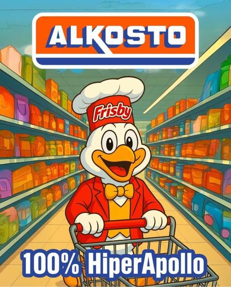 ¿Qué pasa con Frisby en España?