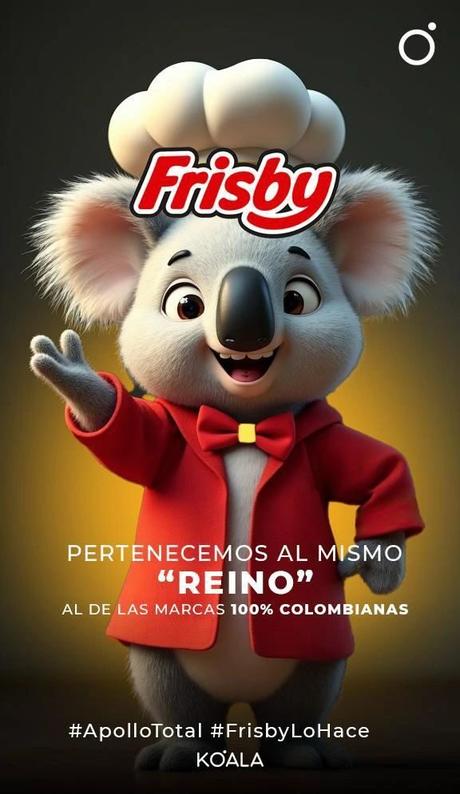 ¿Qué pasa con Frisby en España?