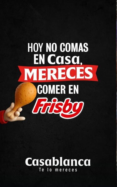 ¿Qué pasa con Frisby en España?