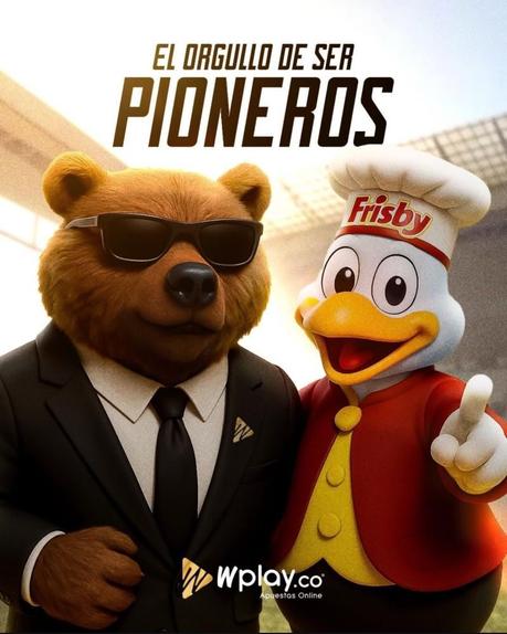 ¿Qué pasa con Frisby en España?