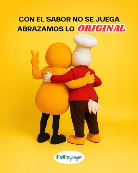 ¿Qué pasa con Frisby en España?