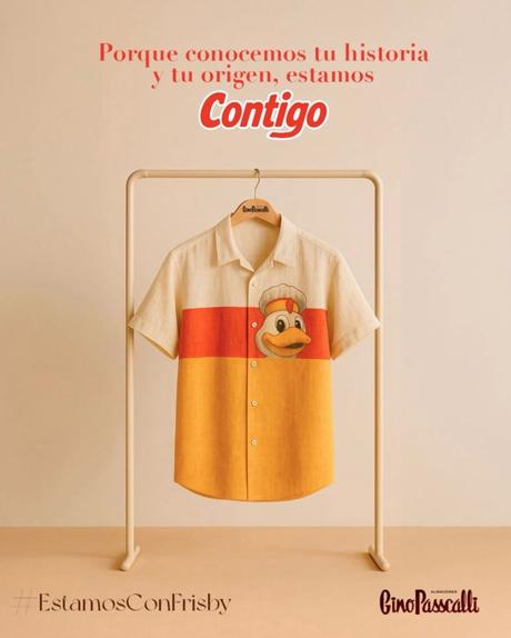 ¿Qué pasa con Frisby en España?