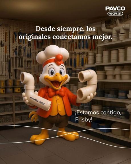 ¿Qué pasa con Frisby en España?