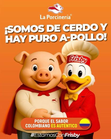 ¿Qué pasa con Frisby en España?