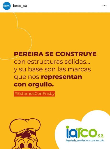 ¿Qué pasa con Frisby en España?