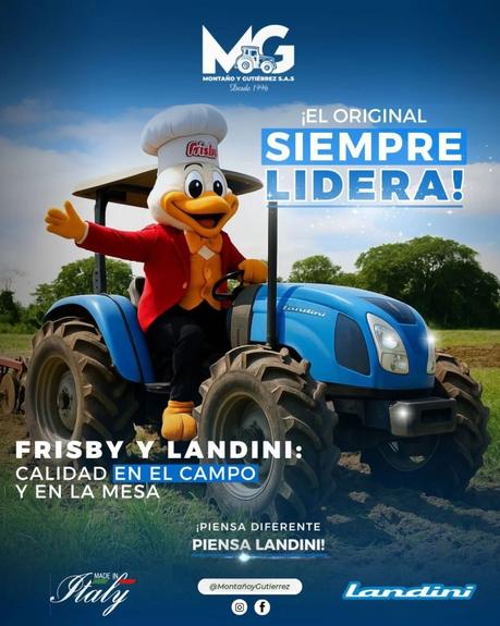 ¿Qué pasa con Frisby en España?