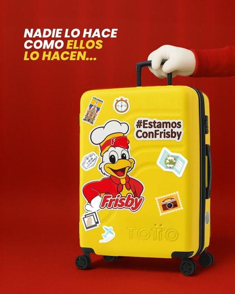 ¿Qué pasa con Frisby en España?