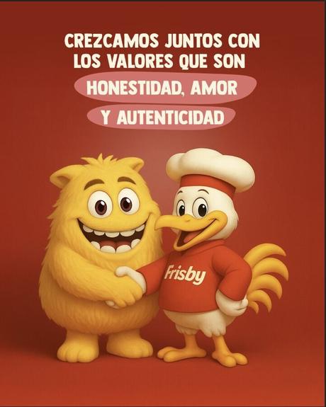 ¿Qué pasa con Frisby en España?