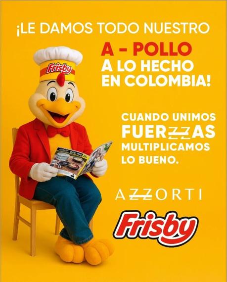 ¿Qué pasa con Frisby en España?