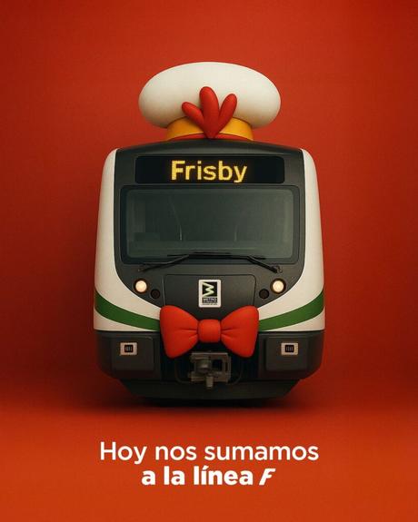 ¿Qué pasa con Frisby en España?
