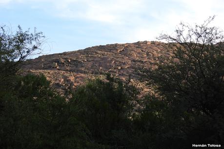 Un día en Lihué Calel