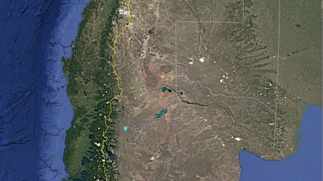 Por el Collón Curá