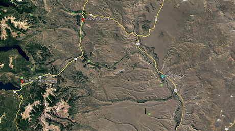 Por el Collón Curá