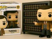 Alan Turing ¿Cómo sería Funko Pop! Turing? cuento sobre