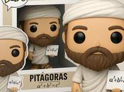 Pitágoras Samos ¿Cómo sería Funko Pop! Pitágoras? cuento sobre
