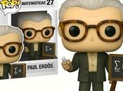 Paul Erdős ¿Cómo sería Funko Pop! Erdős? cuento sobre