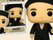 Carl Friedrich Gauss ¿Cómo sería Funko Pop! Gauss? cuento sobre