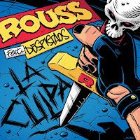 ROUSS estrena La Culpa con Despistaos como nuevo single