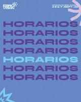 Horarios del Ebrovisión 2025 en Miranda de Ebro