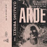 Caballos Yonkis estrenan Arde con Cristina de El Columpio Asesino