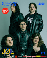 JØL estarán en el By: Larm 2025 de la mano de The Spanish Waves