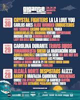 Cartel Festival Gigante 2025