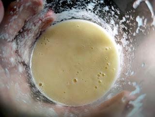 TARTAR DE ATÚN Y MELÓN CON CREMA DE MELÓN