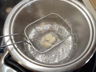 BRANDADA DE BOQUERONES CON SUS ALBONDIGUILLAS AL ESTILO DEL CHEF JUAN JOSÉ CARMONA