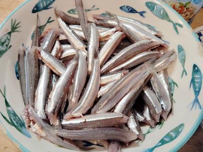 BRANDADA DE BOQUERONES CON SUS ALBONDIGUILLAS AL ESTILO DEL CHEF JUAN JOSÉ CARMONA