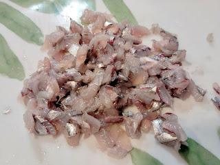 BRANDADA DE BOQUERONES CON SUS ALBONDIGUILLAS AL ESTILO DEL CHEF JUAN JOSÉ CARMONA