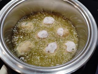 BRANDADA DE BOQUERONES CON SUS ALBONDIGUILLAS AL ESTILO DEL CHEF JUAN JOSÉ CARMONA