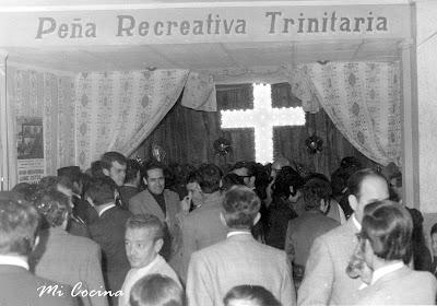 ENSALADILLA MALAGUEÑA DE MERLUZA Y PATATAS CON HABICHUELAS VERDES.
