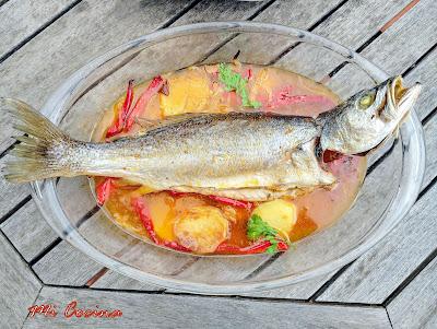 CORVINA REAL AL HORNO