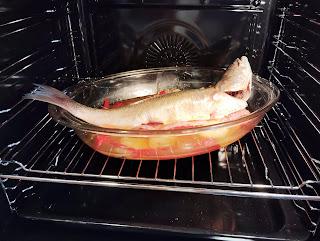 CORVINA REAL AL HORNO