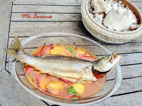 CORVINA REAL AL HORNO