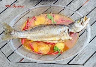 CORVINA REAL AL HORNO