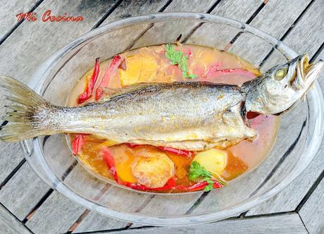 CORVINA REAL AL HORNO CORVINA REAL AL HORNO