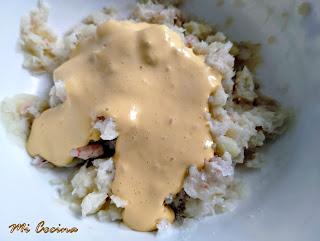 CROQUETAS DE GAZPACHUELO MALAGUEÑO CROQUETAS DE GAZPACHUELO MALAGUEÑO