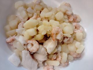 CROQUETAS DE GAZPACHUELO MALAGUEÑO