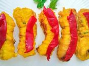 Soldaditos pavía (bacalao frito rebozado)