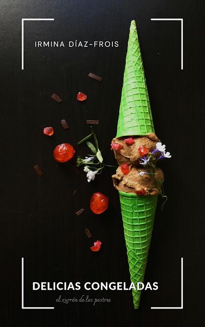 Polo Helado de Paraguayo y Queso