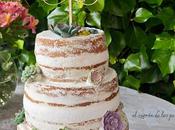 Naked Cake Boda Daniel Ivana