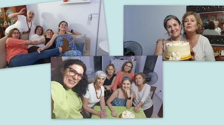 Tarta de Limón para Macame y Delia Tarta de Limón para Macame y Delia