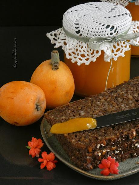 Mermelada de Nísperos Mermelada de Nísperos