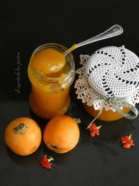 Mermelada de Nísperos Mermelada de Nísperos