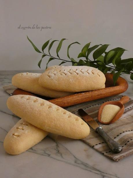 Panecillos con Sémola