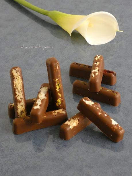 Stiks de Chocolate Stiks de Chocolate