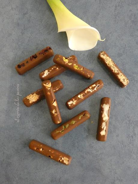 Stiks de Chocolate Stiks de Chocolate