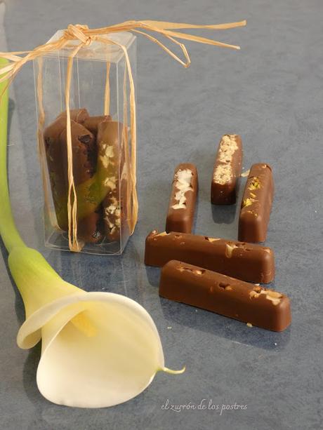 Stiks de Chocolate Stiks de Chocolate